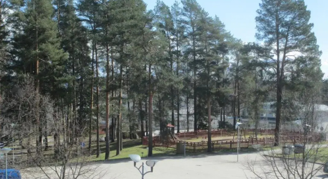 Трёхместный номер Standard Huoneistohotelli Tarjanne Virrat