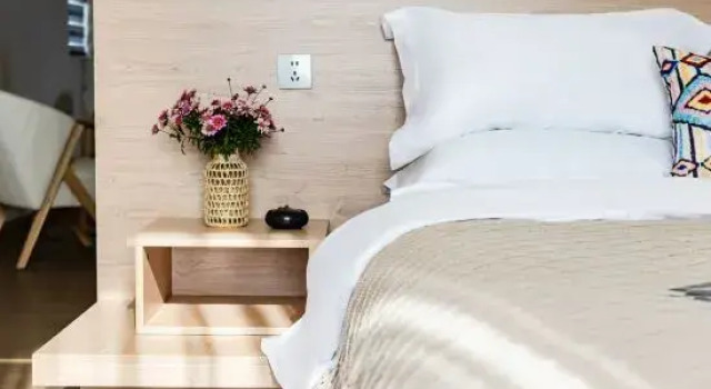 Семейный люкс с 2 комнатами Yishan Banye Homestay (Longqi Wharf Branch)