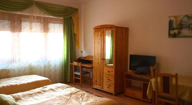 Студия Superior Centrum Apartmenthotel