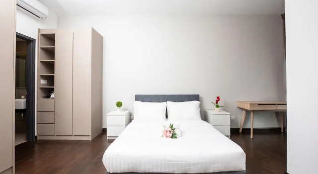 Апартаменты Standard Velocity KL By PSM Luxury Suites