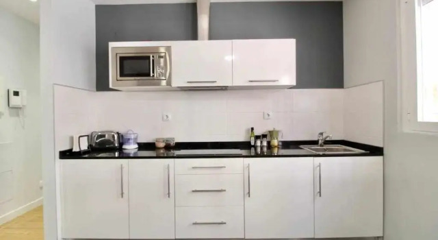 Апартаменты c 1 комнатой ALQUILAZ. Apartamentos Turísticos