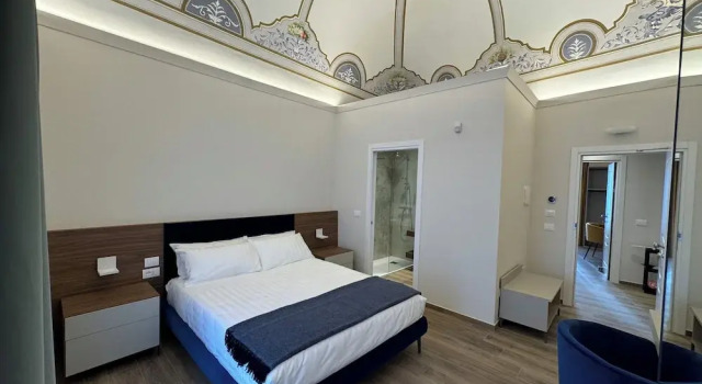 B&B Palazzo Croghan, Buchen Sie Bed & Breakfast Torremaggiore Apulien