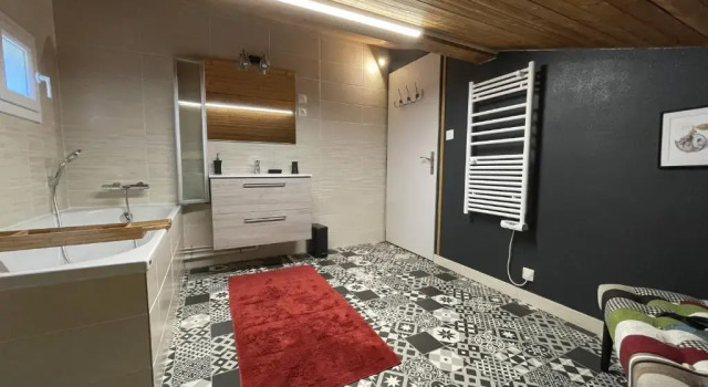 Номер Standard Le Chalet Des Pesettes