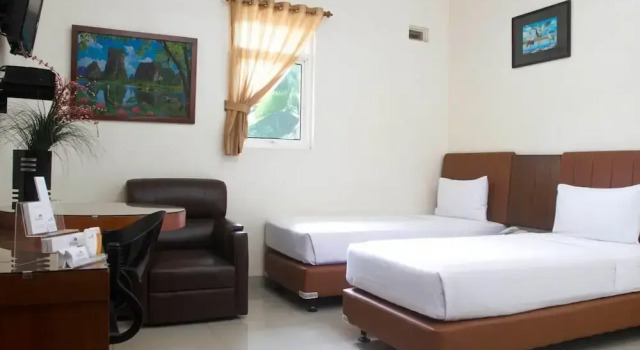 Двухместный номер Superior House of Arsonia Bougainvillea
