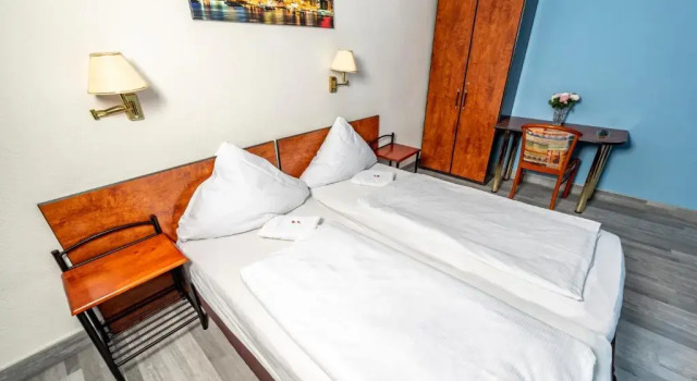 Двухместный номер Standard Hotel Stern Stuttgart