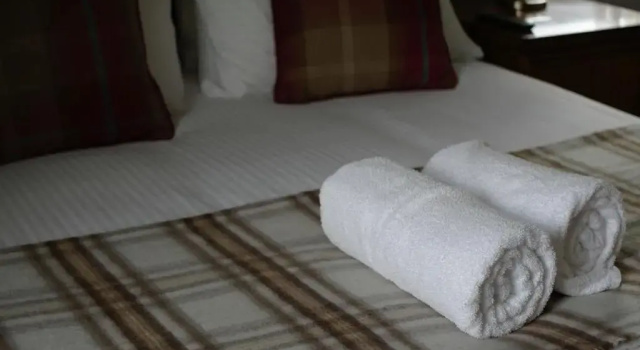 Двухместный номер Standard с видом на горы Whitebridge Hotel