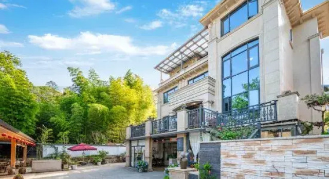 Guyu · MAZE Mansen · Treehouse Pool Pet-friendly Garden Family Homestay (OMG Heartbeat Paradise), Rezerwuj Hotel Hotele w Hangzhou z basenem, Basen