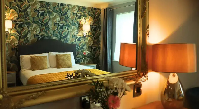 Luxury cameră Ardboyne Hotel