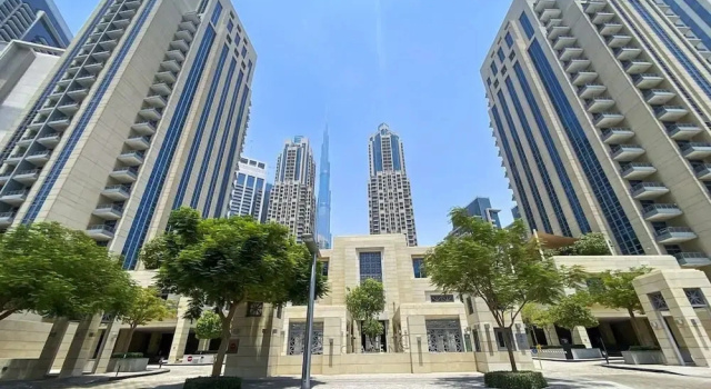 Silkhaus Burj Khalifa Short Walk Pool Gym, Забронировать Апартаменты/квартира Дубай Эмират Дубай, рядом с Станция метро Burj Khalifa