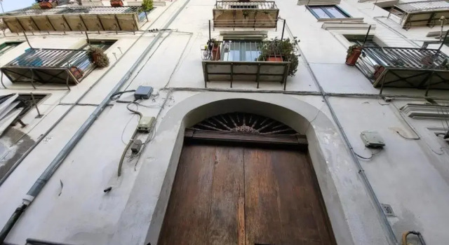Апартаменты c 1 комнатой House Garden San Lorenzo