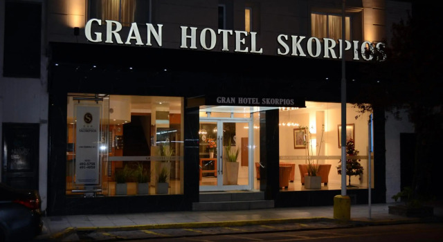 Gran Hotel Skorpios