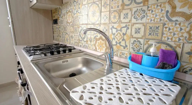 La rosa dei venti, apartment 1, Book Apartment Hotels in Sicily with Parking, Parking