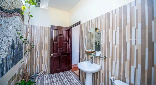 Двухместный номер Standard Trung Huynh Bungalow