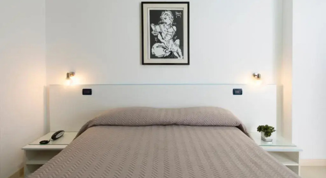 Двухместный номер Standard Grand Hotel Adriatico