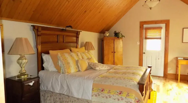 Двухместный номер Standard с балконом À LAncestrale B&B