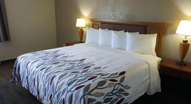Двухместный номер Superior Red Roof Inn New Stanton