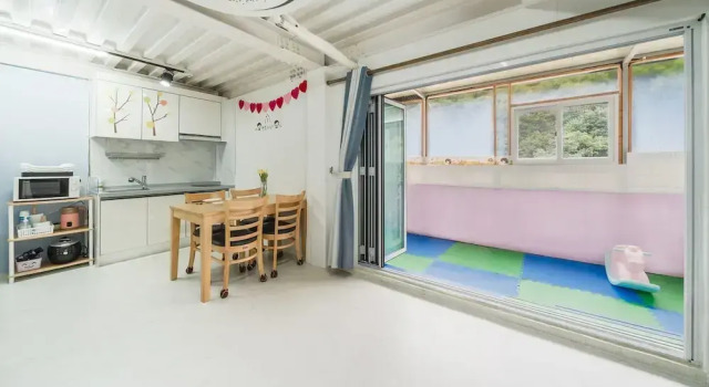 Gapyeong Gabom Kids Poolvilla Pension, Prenota Affittacamere Hotel a Gyeonggi-do con parcheggio, Parcheggio