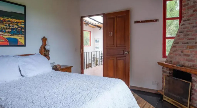 Tu Casa - Hotel Rural, Boek Hotel Sopo Cundinamarca