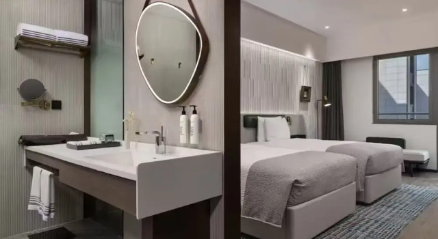 Номер Classic Wanda Moments - Suzhou Kejicheng