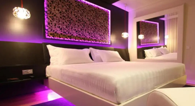 Silk Motel, Rezervovat Motel  