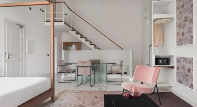 Апартаменты Presidential Palazzo Sovrana Serviced Luxury Apartments