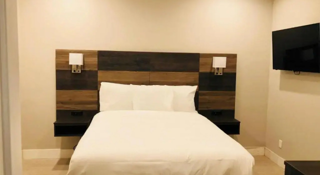 Номер Standard с видом на город Bay Hotel