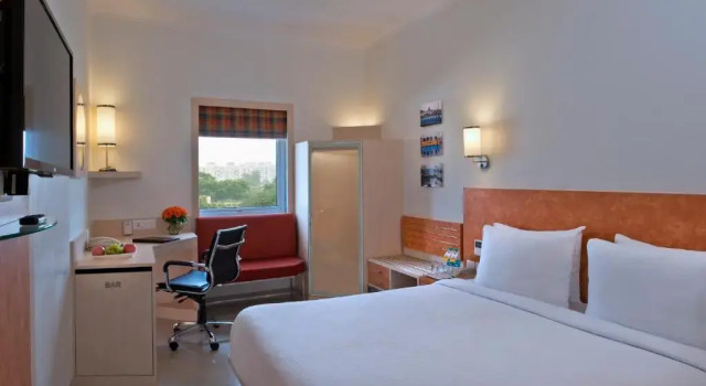 Номер Superior Nirwana Hometel Jaipur- A Sarovar Hotel