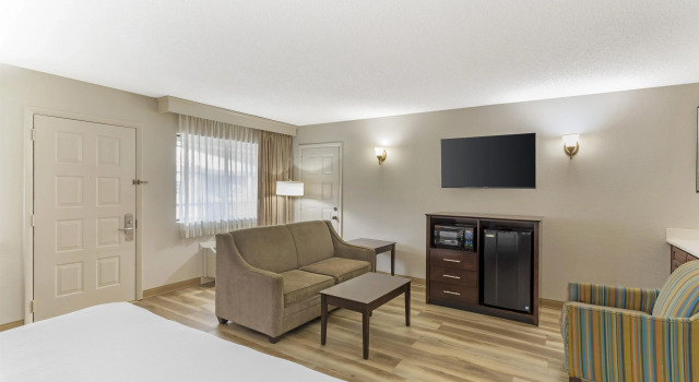 Двухместный люкс Best Western Inn Of Palatka
