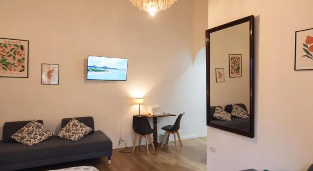 Четырёхместный номер Standard Relais CuoreNapoletano