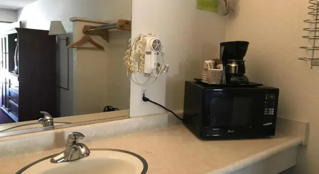 Номер Standard The River Inn