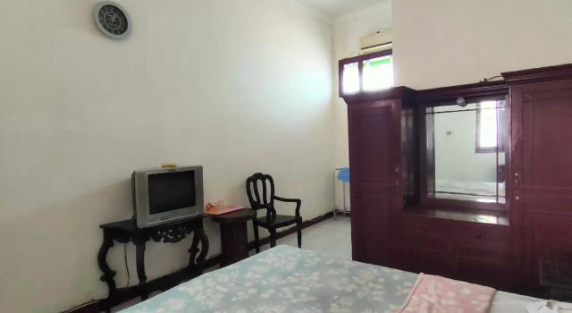 Standard quarto Mangkuyudan Hotel Solo