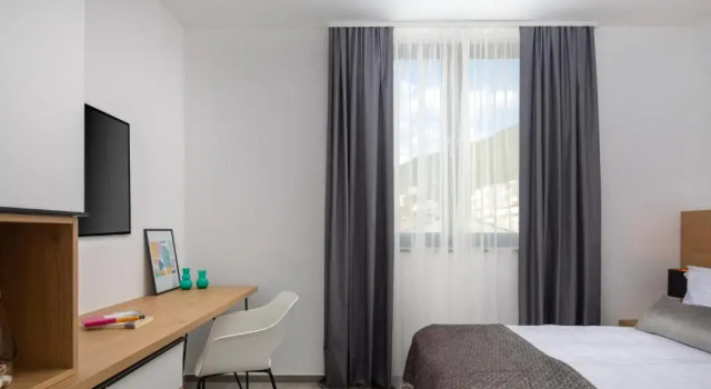 Апартаменты c 1 комнатой с видом на море Fontevita Apartments