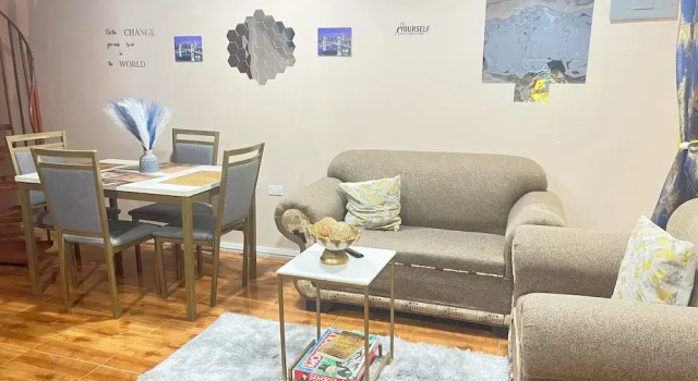 Апартаменты Odyssey Suites