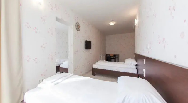 Номер Standard Hotel Hayat Hills