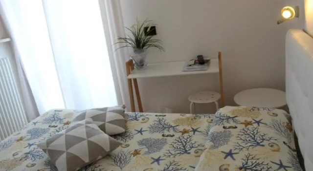 Двухместный номер Standard Hotel Marea