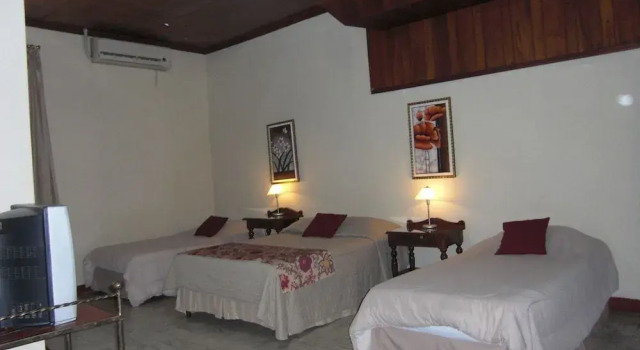 Hotel Posada Doña Blanca, Rezervovat Hotel Hotely v Leon Region s parkováním, Parkování