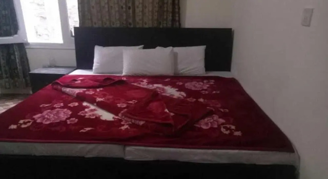 Номер Deluxe Silver Gleam Hotel