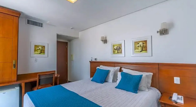 Двухместный номер Economy Hotel Monte Felice Centro