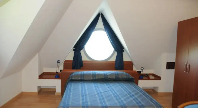 Standard Kahden hengen huone Albergo Villa Ester