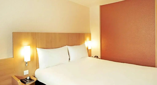 Двухместный номер Standard ibis Marseille Provence Aéroport