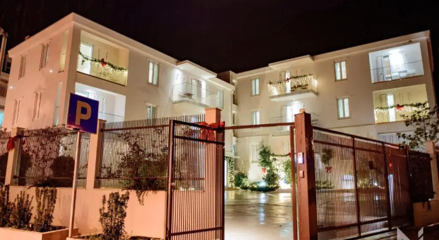 Студия Deluxe MAISON W
