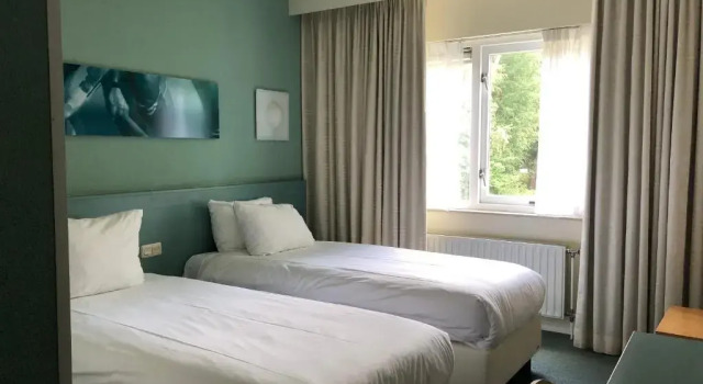 Двухместный номер Standard Hotel Papendal