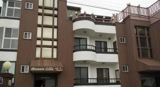Номер Standard Seogwipo Basan Olleh Pension