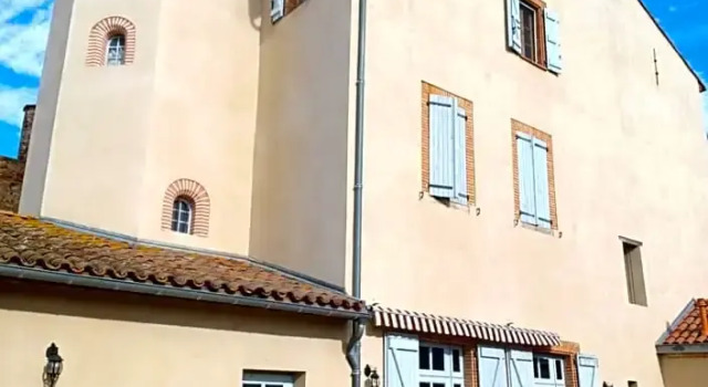 La tour Laffage, Buchen Sie Hotel Cintegabelle Languedoc-Roussillon