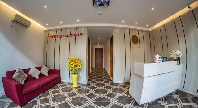 7S Hotel SIMMI 1 & Apartment