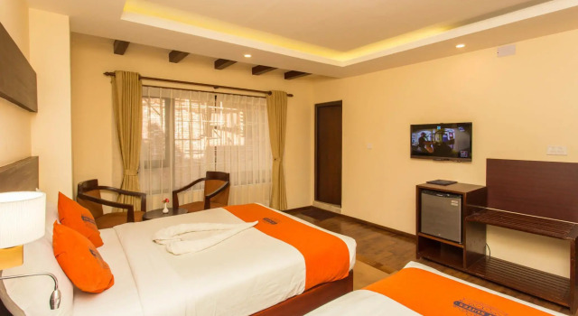 Семейный номер Deluxe Hotel Jay Suites