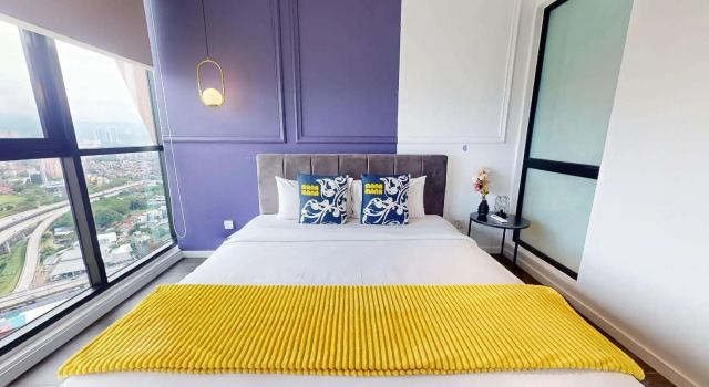 Mana-Mana Suites at Scarletz KLCC
