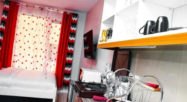 Maven Sparkles Furnished Apartments, Book Apartment Hotels in Nairobi with a Pool, Swimming Pool