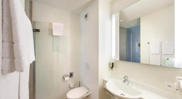 Двухместный номер Standard Swiss Heidi Hotel