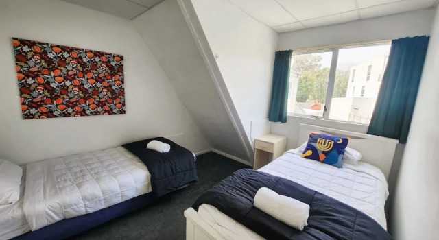 Люкс U Studios Paraparaumu, SureStay Collection by BW